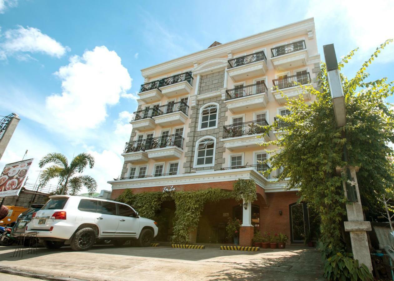Hotel Emilia Davao City Екстериор снимка